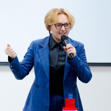 Юлия Александровна Овечко