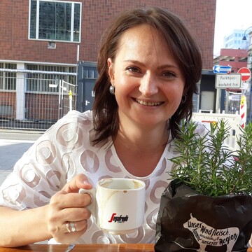 Мария  Солдатенкова