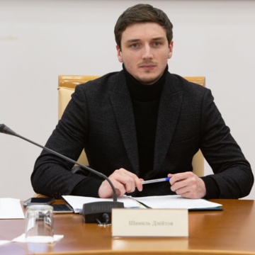 Шамиль Шахгириевич Дзейтов