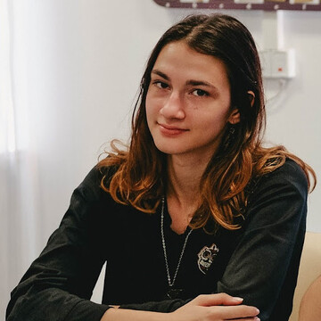 Текучева Анна Дмитриевна