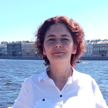 Роза Рустямовна Биккинеева