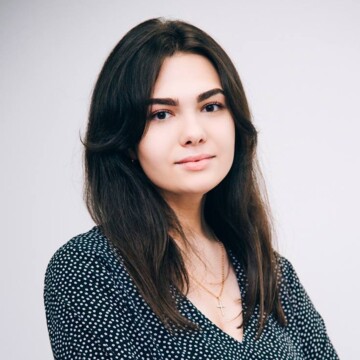 Алина Олеговна Степаненко