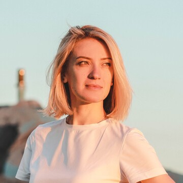 Кристина Евгеньевна Воротынцева