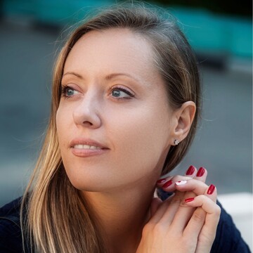 Марина Владимировна Савлукова