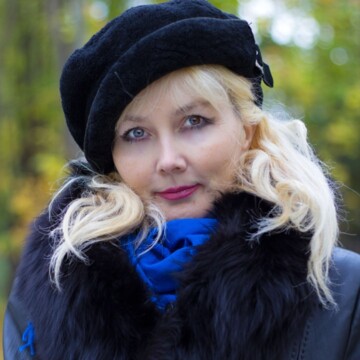 Марина Николаевна Хуснутдинова