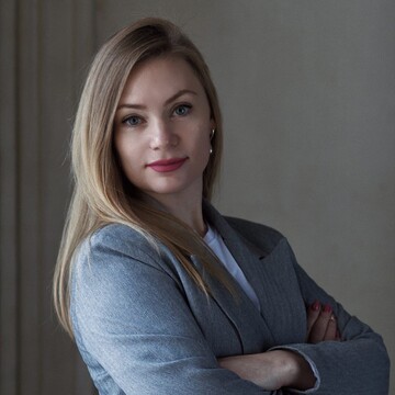 Ксения Витальевна Афанасьева