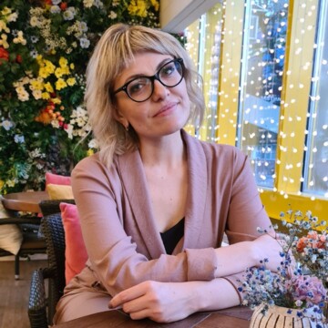 Алёна Климентьевна Савельева