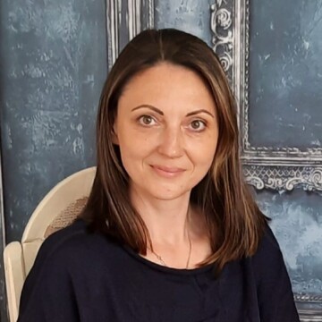 Евгения Анатольевна Фролова