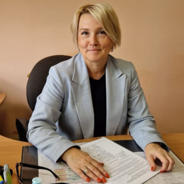 Татьяна Борисовна Шайдулина