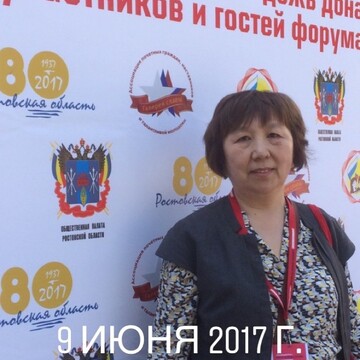 Инна Александровна Амнинова