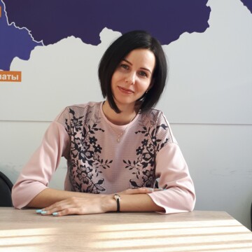 Захарова Дарья Сергеевна