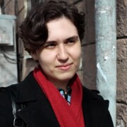 Пономарёва Аэлита Витальевна