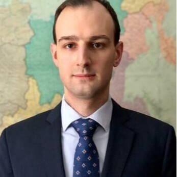 Павел Викторович Рагозин