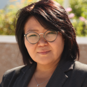 Наталья Баясхалановна Хаптахаева