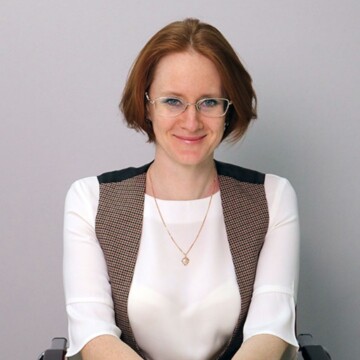 Екатерина Михайловна Преображенская