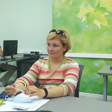 Екатерина Львовна Дмитриева