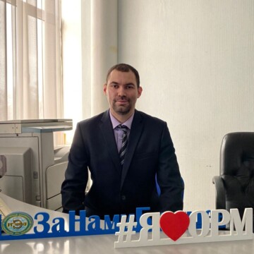 Александр Юрьевич Гвалдин