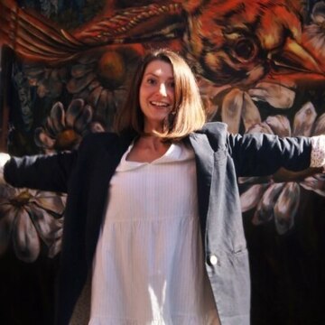 Екатерина  Щербинина