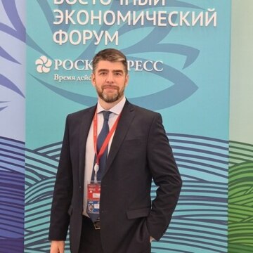 Максим Николаевич Заборский