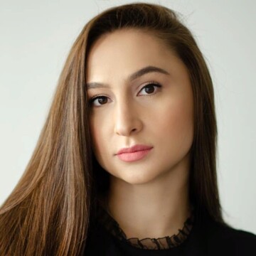 Мария Александровна Кузнецова