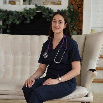 Альфреда Егияевна Нор-Аревян