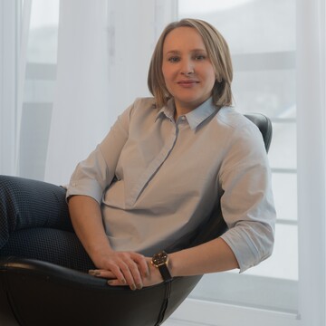 Светлана Валерьевна Горюшинская