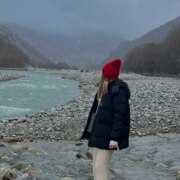 Сергеева Марина Сергеевна