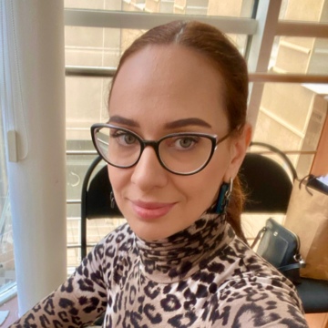 Наталья Александровна Махова