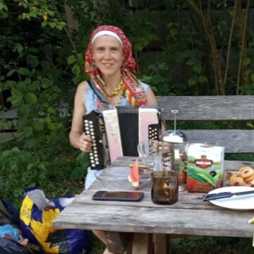 Ольга Витальевна Логинова