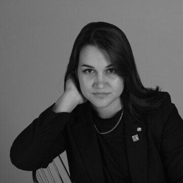 Полина Сергеевна Гусарова
