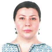 Найдина Ирина Владимировна