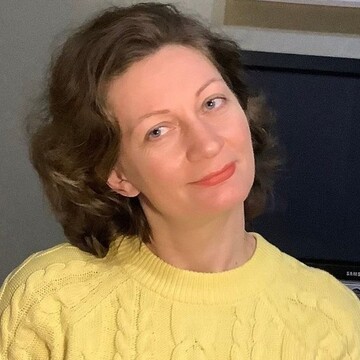 Наталья Михайловна Цветкова