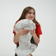 Полина Воротникова Ивановна