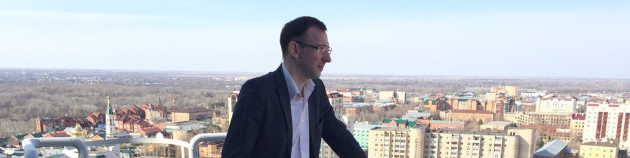 Обложка профиля