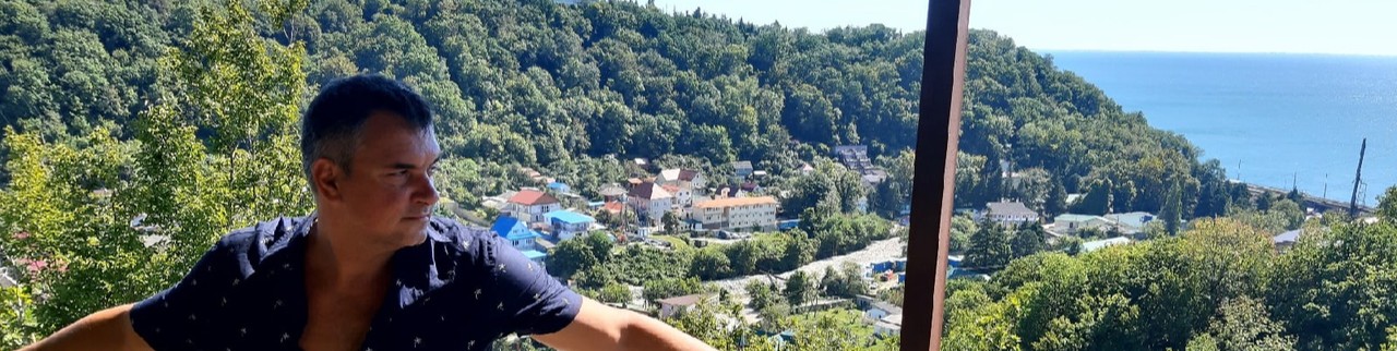 Обложка профиля