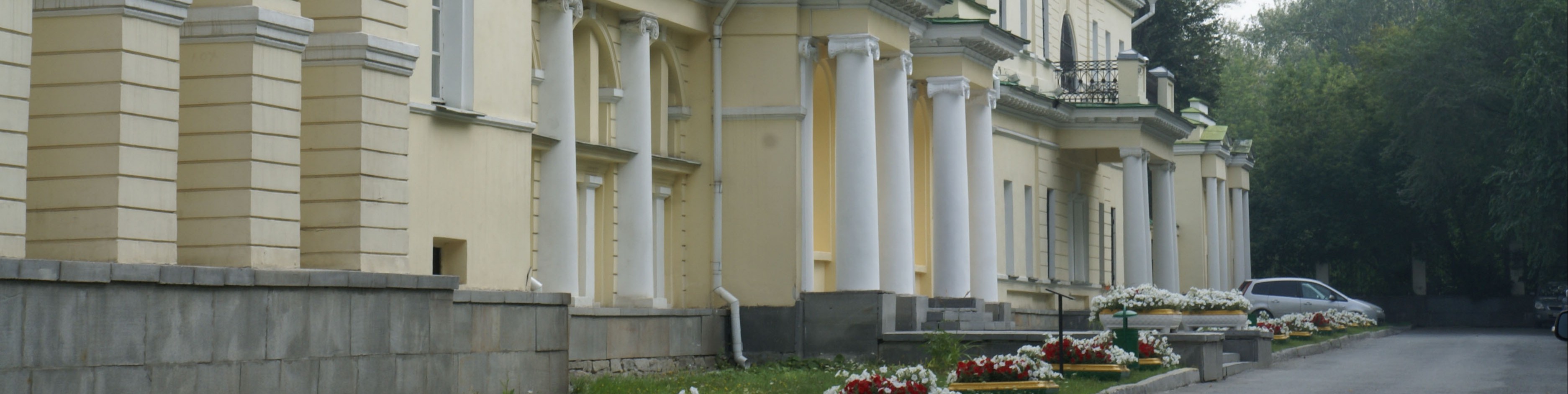 Обложка профиля