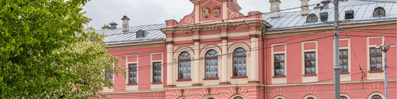 Обложка профиля