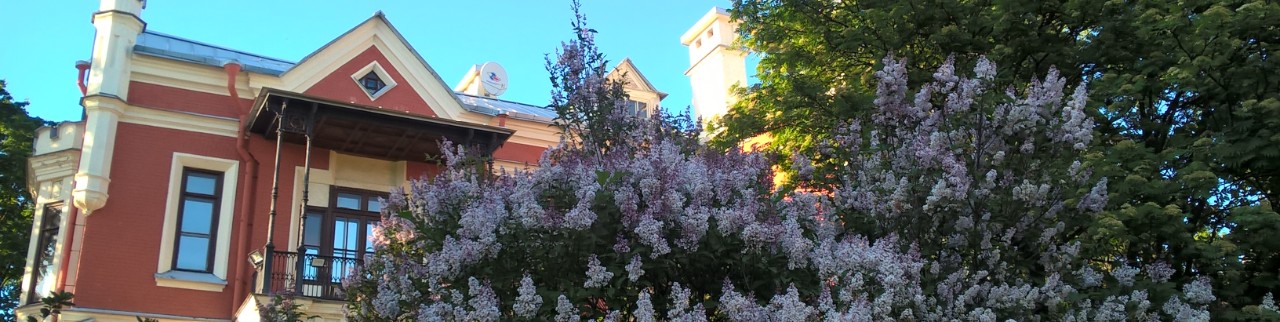 Обложка профиля