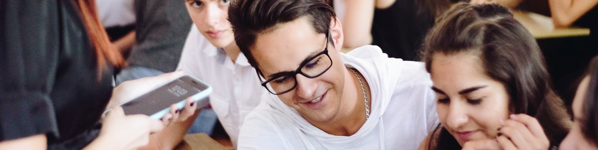 Обложка профиля