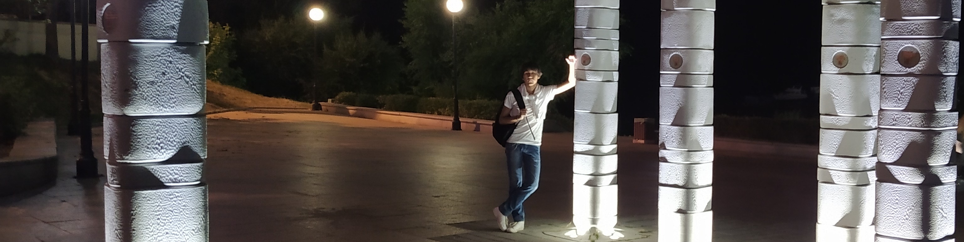 Обложка профиля