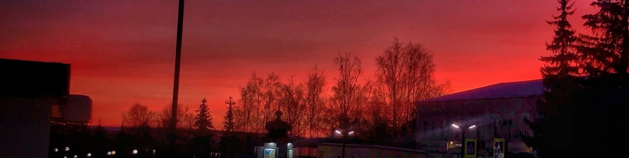 Обложка профиля