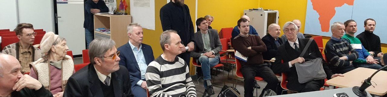 Обложка профиля