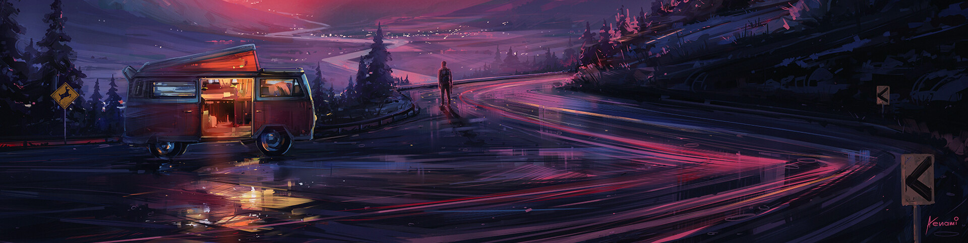 Обложка профиля