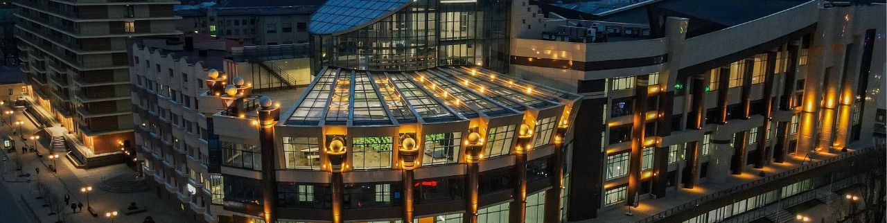 Обложка профиля