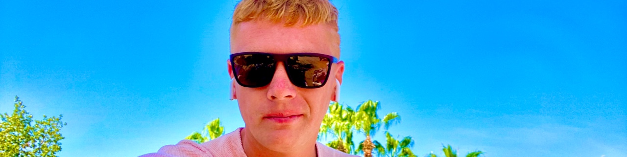 Обложка профиля