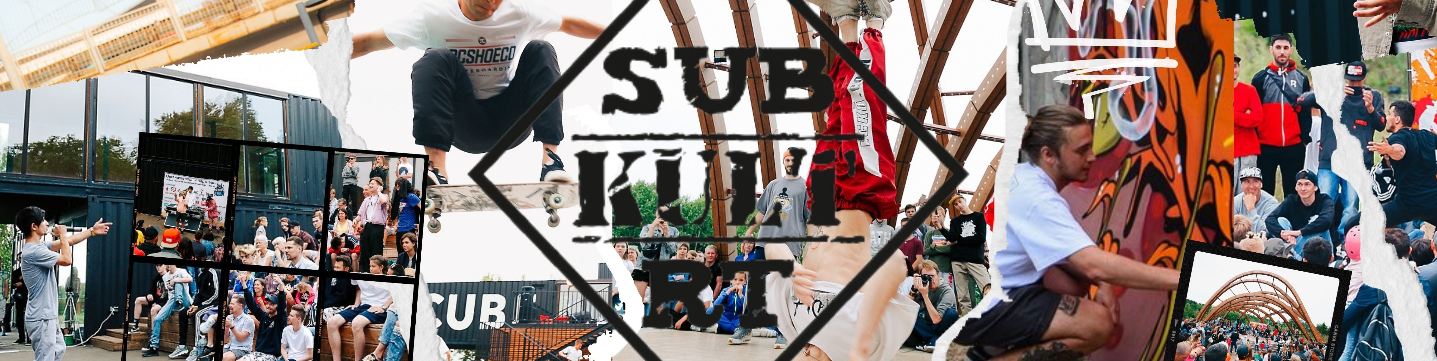 Обложка профиля