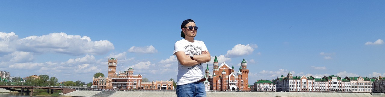 Обложка профиля