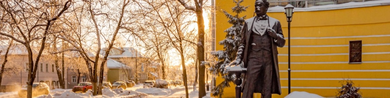 Обложка профиля