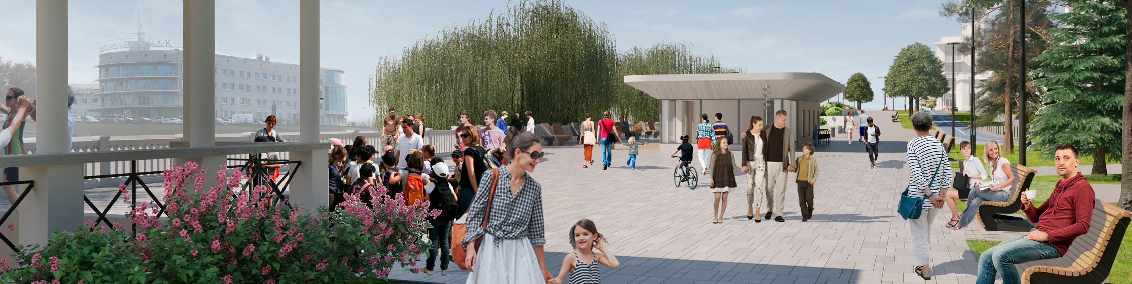 Обложка профиля