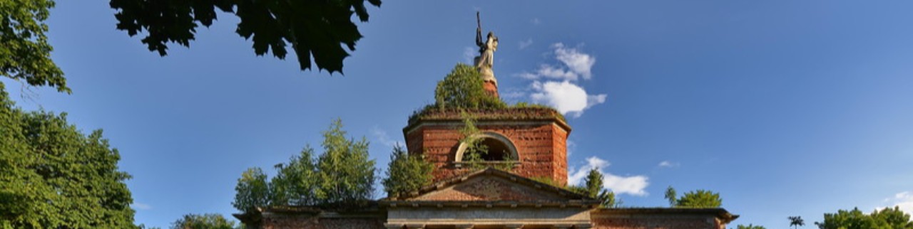 Обложка профиля